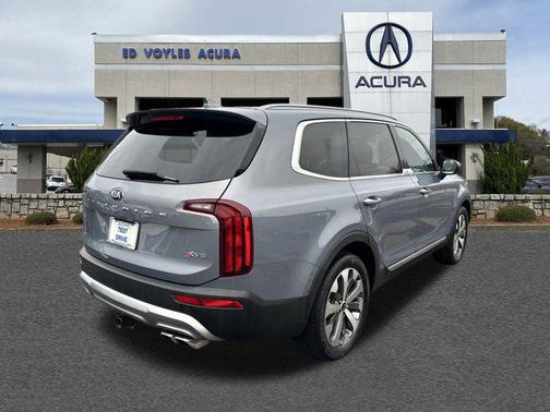 2020 Kia Telluride S