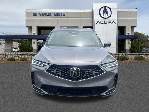 Liquid Carbon Metallic 2026 Acura MDX w/Technology Package
