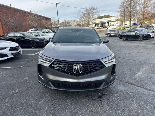 2025 Acura RDX Base