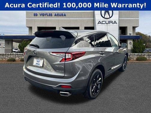 2025 Acura RDX Base