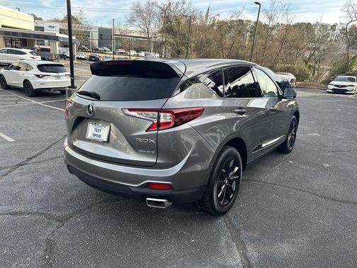 2025 Acura RDX Base