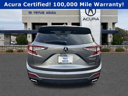 2025 Acura RDX Base