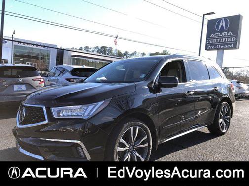 2020 Acura MDX w/Advance Pkg