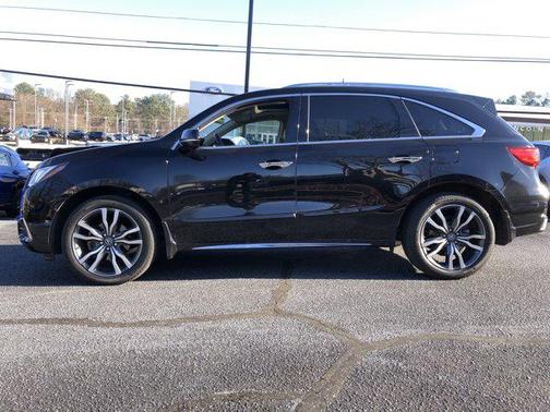 2020 Acura MDX w/Advance Pkg