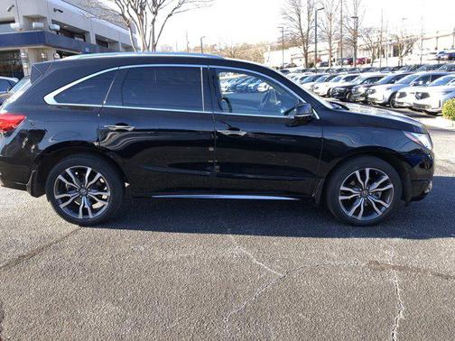 2020 Acura MDX w/Advance Pkg