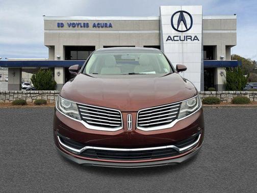 2016 Lincoln MKX Select