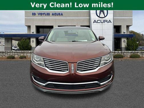 2016 Lincoln MKX Select