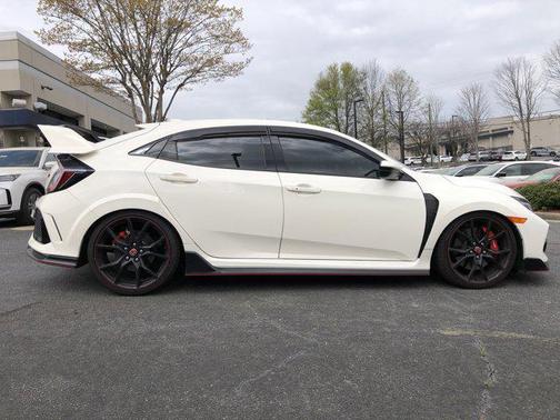 2019 Honda Civic Type R Touring