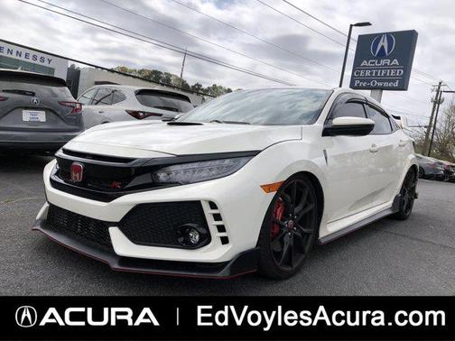 2019 Honda Civic Type R Touring