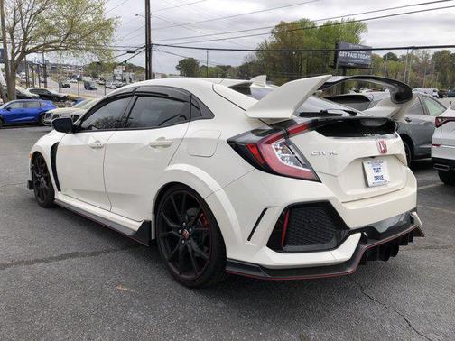2019 Honda Civic Type R Touring