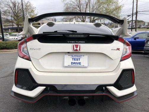 2019 Honda Civic Type R Touring