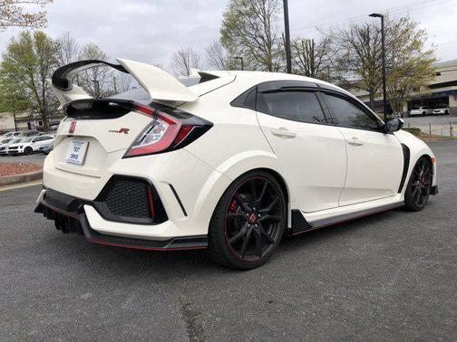 2019 Honda Civic Type R Touring