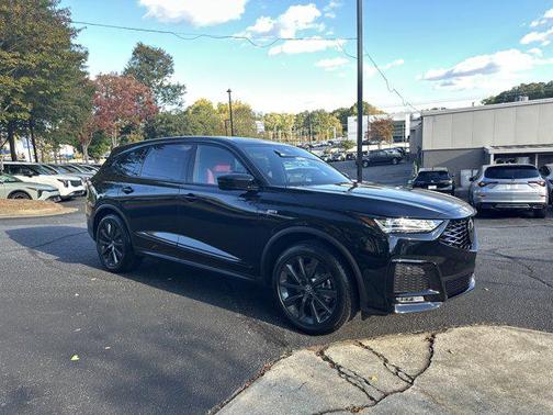 2026 Acura MDX w/A-Spec Package