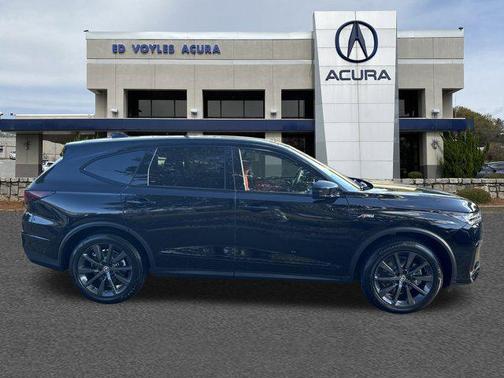 2026 Acura MDX w/A-Spec Package