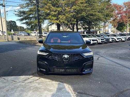 2026 Acura MDX w/A-Spec Package