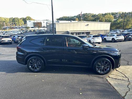 2026 Acura MDX w/A-Spec Package