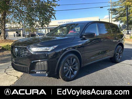 2026 Acura MDX w/A-Spec Package