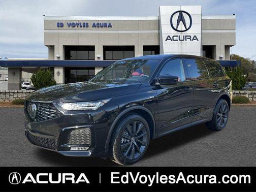 2026 Acura MDX w/A-Spec Package