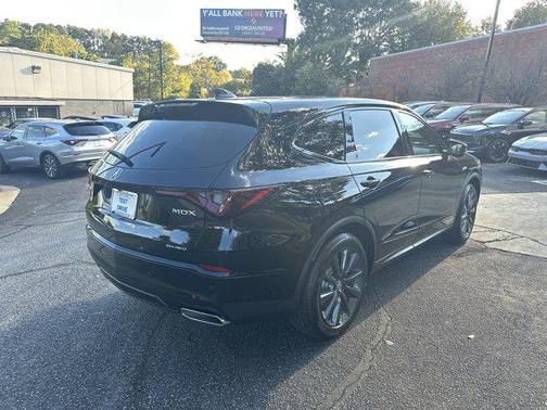 2026 Acura MDX w/A-Spec Package