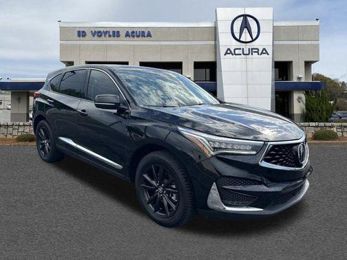 2021 Acura RDX Advance Package