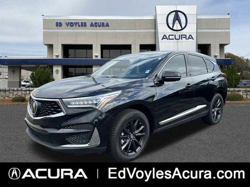 2021 Acura RDX Advance Package