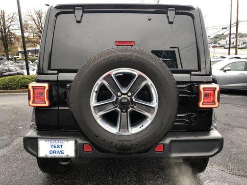 2023 Jeep Wrangler Sahara