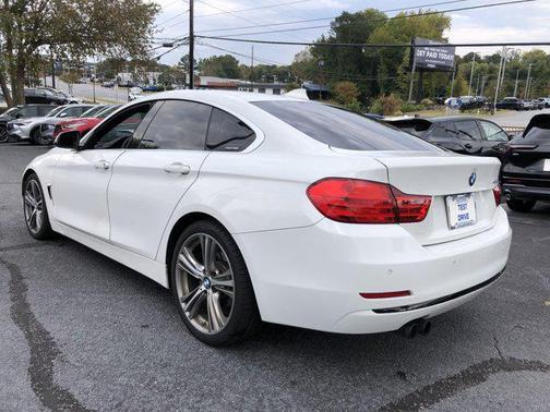 2017 BMW 430 Gran Coupe i