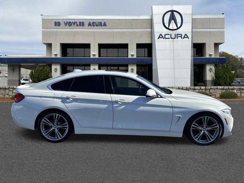 2017 BMW 430 Gran Coupe i