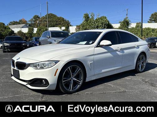 2017 BMW 430 Gran Coupe i