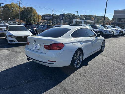 2017 BMW 430 Gran Coupe i