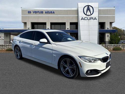 2017 BMW 430 Gran Coupe i