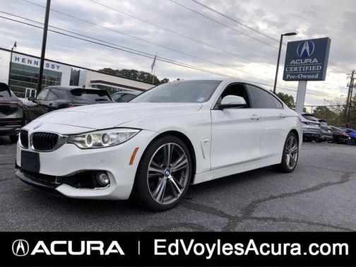 2017 BMW 430 Gran Coupe i