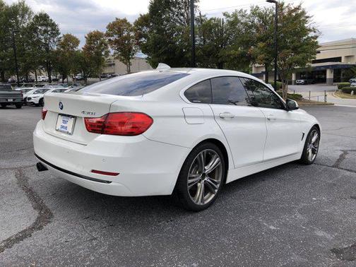 2017 BMW 430 Gran Coupe i