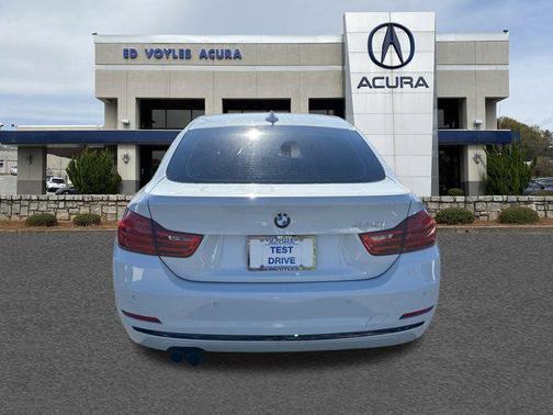 2017 BMW 430 Gran Coupe i