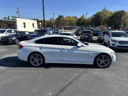 2017 BMW 430 Gran Coupe i