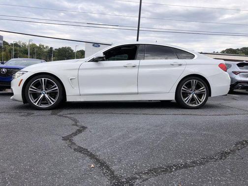 2017 BMW 430 Gran Coupe i