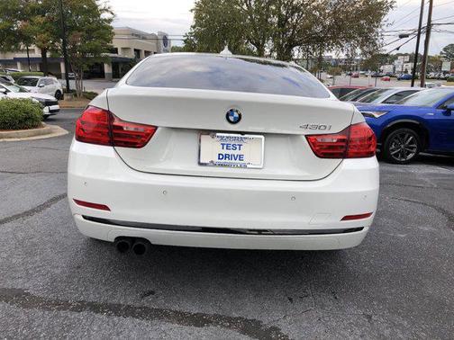 2017 BMW 430 Gran Coupe i