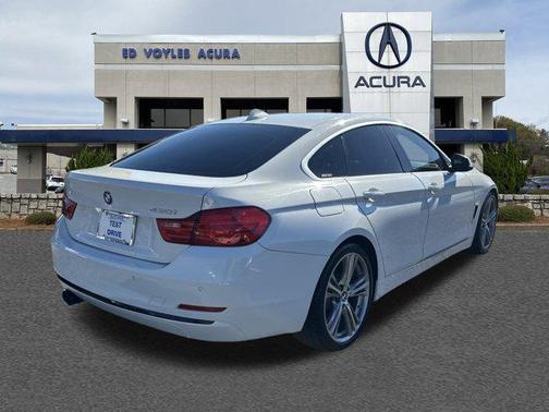 2017 BMW 430 Gran Coupe i