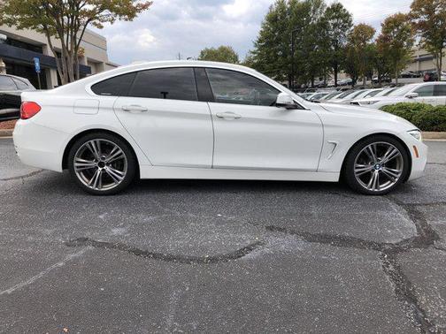 2017 BMW 430 Gran Coupe i