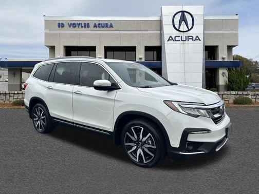 2020 Honda Pilot Elite