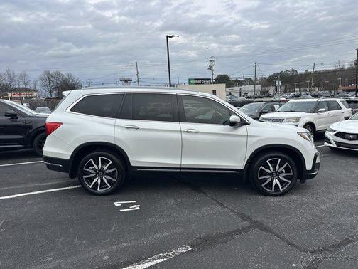 2020 Honda Pilot Elite