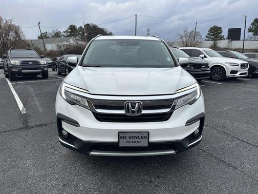 2020 Honda Pilot Elite