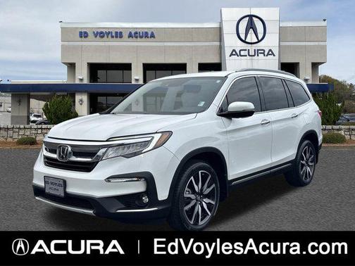 2020 Honda Pilot Elite