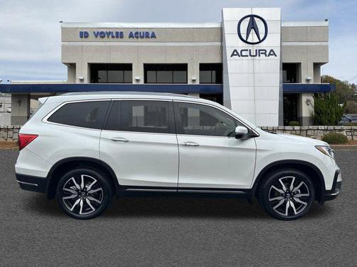 2020 Honda Pilot Elite