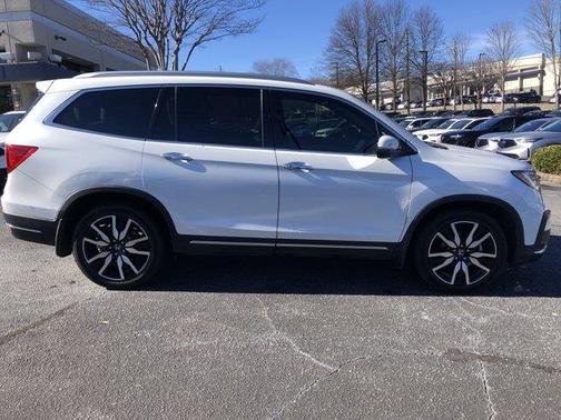 2020 Honda Pilot Elite