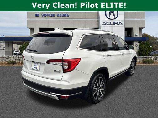 2020 Honda Pilot Elite