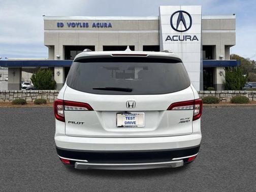 2020 Honda Pilot Elite