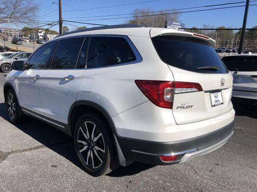 2020 Honda Pilot Elite
