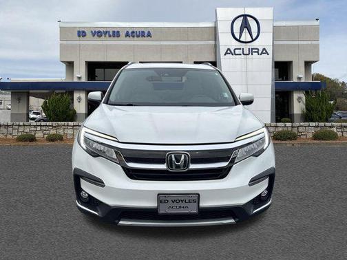 2020 Honda Pilot Elite