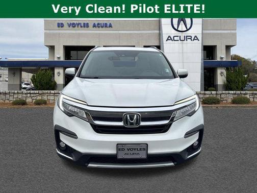 2020 Honda Pilot Elite